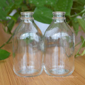 Herstellung von 250 ml medizinischen Glasflaschen für Apothekenunternehmen